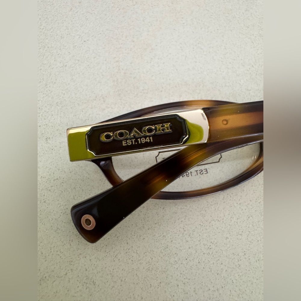 NWT Coach Glasses - Picture 4 of 7